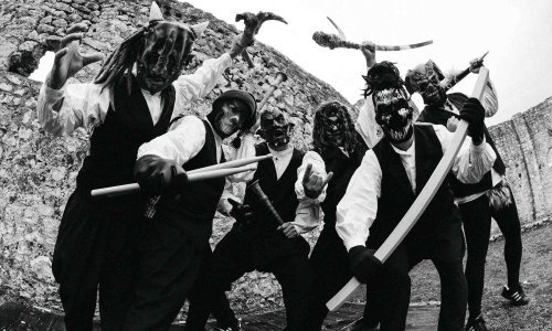 Izašao je 'Boškarin IV', novi album grupe Po' Metra Crijeva