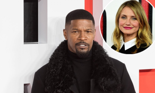 Je li situacija s Cameron Diaz dovela Jamie Foxxa do sloma?