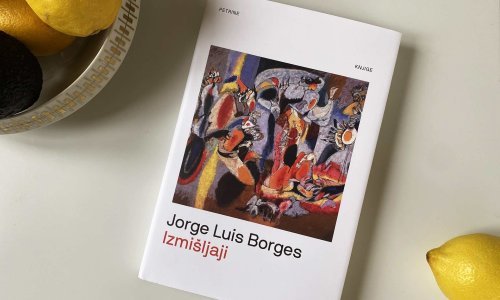 Petrine knjige objavile 'Izmišljaje' Jorgea Luisa Borgesa