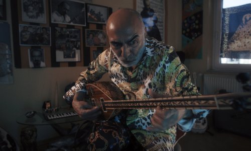 U Dokukinu KIC gostuje Cem Kaya, premijera filma 'Ljubav, smrt i njemačke marke