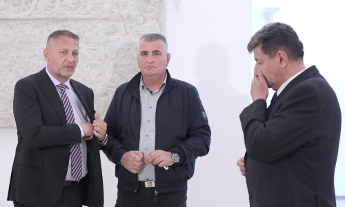 Beljak o 'kukavici': Htio sam upozoriti na ton kojim se razgovara s generalom HV-a
