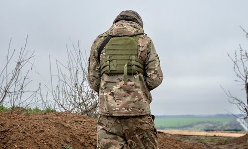 Ukrajina: Rusija napala Odesu s 12 dronova