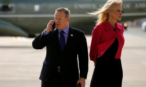 Glasnogovornik Bijele kuće Sean Spicer dao ostavku