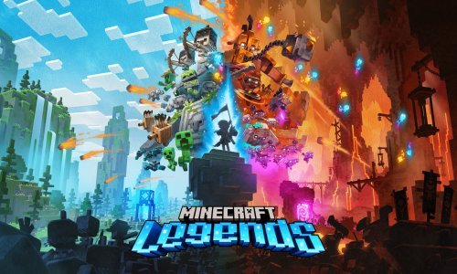 Akcija i strategija u kockastom svijetu: Isprobali smo Minecraft Legends