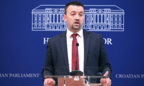 Pavliček o prekršajima javnog reda: Ovaj zakon nas vraća u mračno doba komunizma