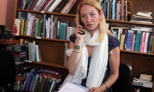 'Financijski sektor rezerviran je za muškarce'