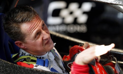 Ovo je dno dna. Ovako zloupotrijebiti ime Michaela Schumachera...