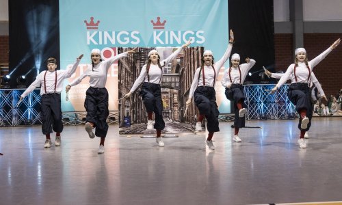 Održan je Kings of Style; Zagreb je proteklog vikenda bio centar urbanog plesa