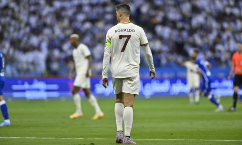 Nesretni Jeličićev debi ostao u sjeni Ronaldovog nesportskog poteza