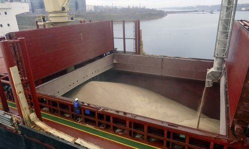 EU produljio na godinu dana suspenziju uvoznih carina na ukrajinske proizvode