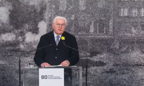 Steinmeier: Ideali EU-a moraju se zaštititi od ekstremista