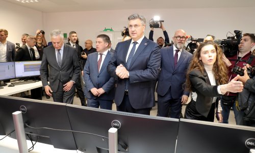 Plenković: Ostavka ravnateljice USKOK-a interna je tema DORH-a, ali ću razgovarati s Hrvoj-Šipek