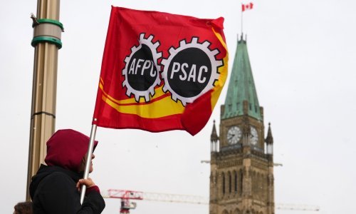 Kanadu paralizirao štrajk javnog sektora jer nije postignut dogovor o plaćama