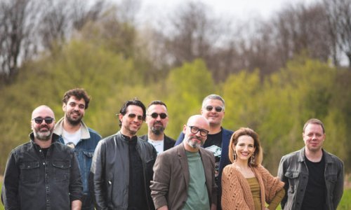 Pavelov 'Everest' posveta je djetinjstvu, a bend se sprema za zagrebački koncert u MSU