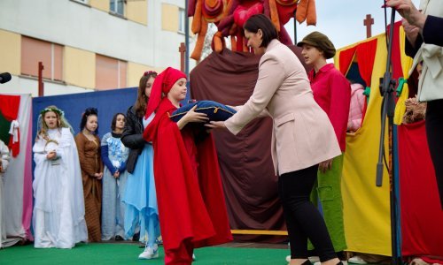 U Slavonskom Brodu ovaj tjedan caruju dječja mašta i bajke Ivane Brlić-Mažuranić