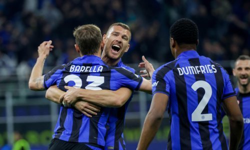 Petar Musa zabio za Benficu, ali Inter izborio milanski okršaj za finale