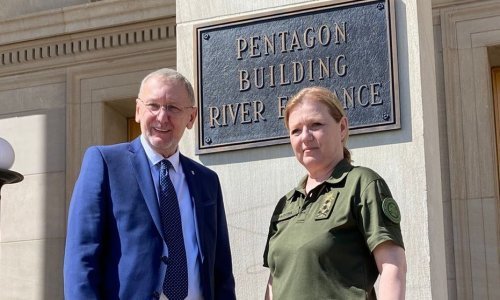 Božinović u SAD-u: Zajedno protiv najopasnije droge, suradnja u nizu sigurnosnih pitanja