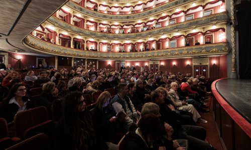 Na 33. Marulićevim danima 11 dramskih ostvarenja