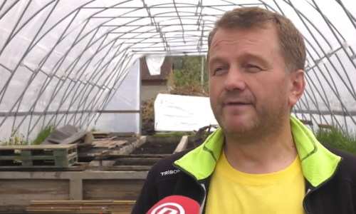 Kalifornijske gliste donose dobru zaradu obitelji iz Zagorja