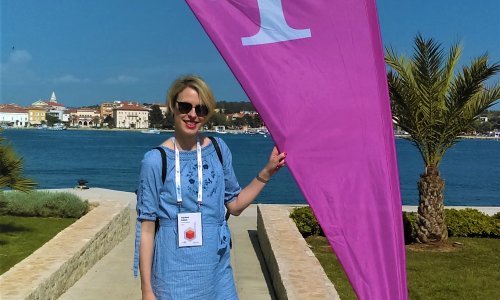 U HT-u je zadužena za zapošljavanje, a svoju kreativnost krije iza profila 'photo.mimike'