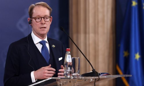 Švedski šef diplomacije podnio ostavku