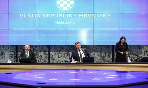 Vlada na zatvorenoj sjednici donijela kadrovske odluke, evo tko je imenovan