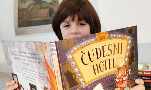 Školska knjiga najavljuje čarobnu subotu uz radionicu, pričaonicu i nagrade