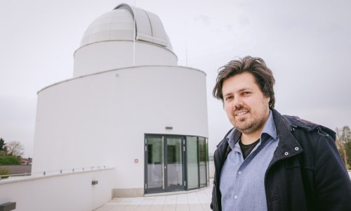 Svemirska avantura u Križevcima: Kako je među crkvene tornjeve i barake JNA sletjela zvjezdarnica