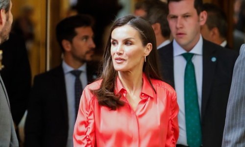 Dobar modni ukus: Kraljica Letizia pokazala nam je jednostavnu, ali efektnu kombinaciju
