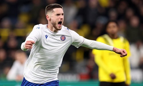 Zastrašujući podatak o juniorima Hajduka uoči polufinala Lige prvaka protiv Milana!