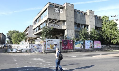 Vlasnik potvrdio rušenje, a evo što se planira graditi na mjestu zagrebačkog rugla