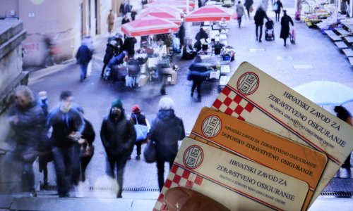 Ide velika čistka: HZZO otkrio koliko nezaposlenih ima zdravstveno, a ne traže posao