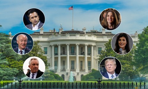 Hoće li Biden i Trump opet u završni dvoboj za Bijelu kuću? Ovo su ostali kandidati