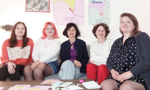 U Rijeci počinje prvi Festival menstruacije u Hrvatskoj