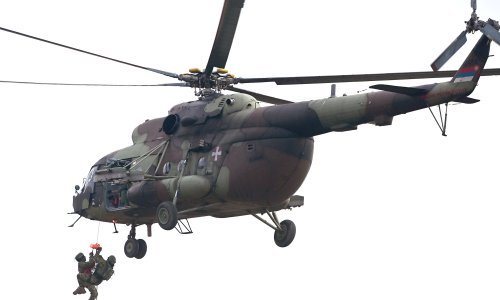 Vojska Srbije priprema veliki prikaz sposobnosti i naoružanja 'Granit 2023'