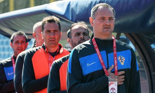 Josip Šimunić više nije izbornik hrvatske U-19 reprezentacije