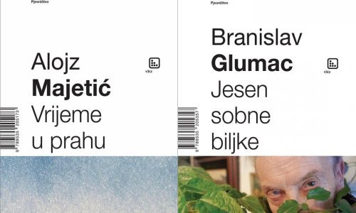 V.B.Z. predstavlja dvije nove pjesničke zbirke