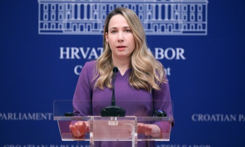 Selak Raspudić zgrožena fotografijom iz sisačke bolnice: Takvim postupanjem prešli smo u zvjersko stanje