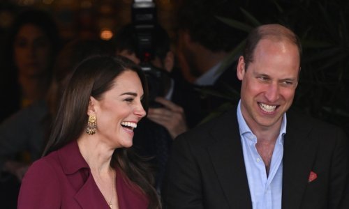 Princ William raznježio masu ljudi komplimentom upućenim voljenoj Kate Middleton