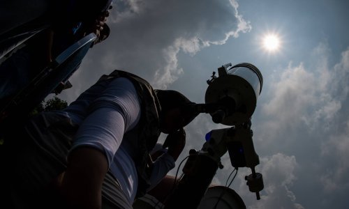 U Križevcima otvorena najmodernija zvjezdarnica u Hrvatskoj