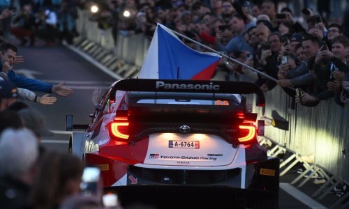 Spektakularno otvaranje WRC Croatia Rallyja, očekuje se rekordna gledanost