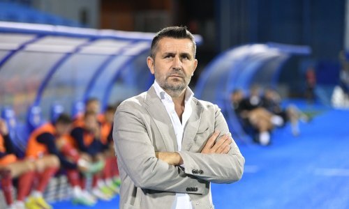 Katastrofalan debi Bjelice. Imao je sve, a onda mu je isključeni igrač završio u bolnici