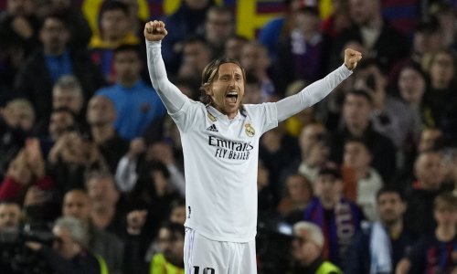 Gotovo je. Perez odlučio staviti točku na 'i' po pitanju Modrića