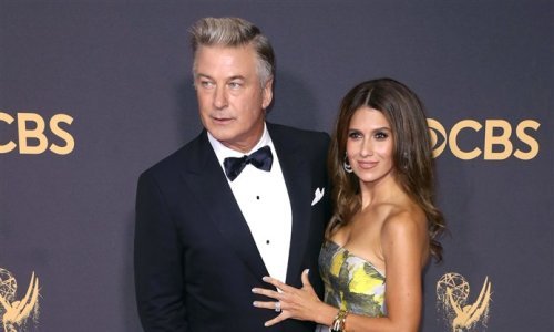 Ona je uz njega i u najtežem periodu: Alec Baldwin zahvalio supruzi Hilariji