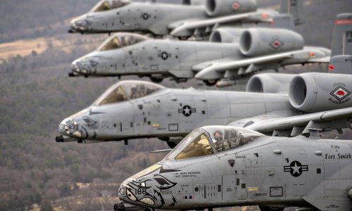 Veliko pregrupiranje američkih snaga: Stižu deseci 'bradavičastih svinja', to može značiti samo jedno