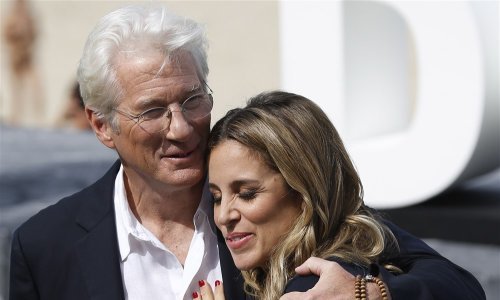 Richard Gere spreman na veliku promjenu: Obitelj želi preseliti u Španjolsku