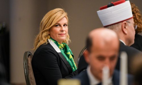 Kolinda Grabar-Kitarović se javila s nove destinacije, a sve je popratila i novim fotografijama