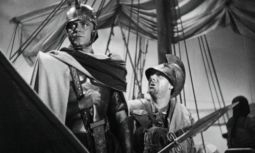 Filmski trezor: Predavanje i projekcija filma Amphitryon