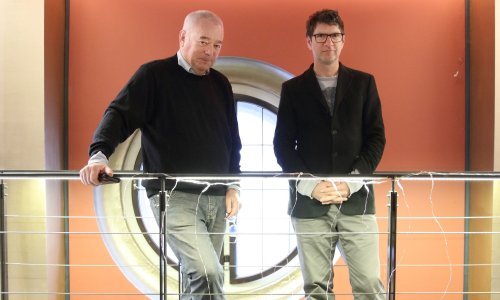 Multimedijalna izložba Davora Senečića i IM Klifa u venecijanskoj Palazzo Moro