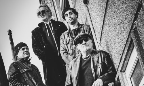 The Mission i Phantasmagoria u klubu Boogaloo